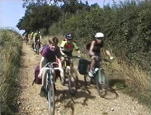 13 Aug 1994 · Norfolk: Day 5 Hunstanton to Brandon